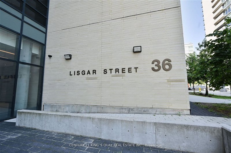 Preview image for 36 Lisgar St #907W, Toronto