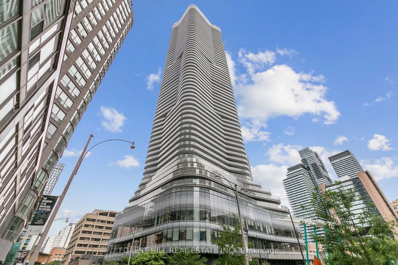 Preview image for 11 Wellesley St W #3011, Toronto