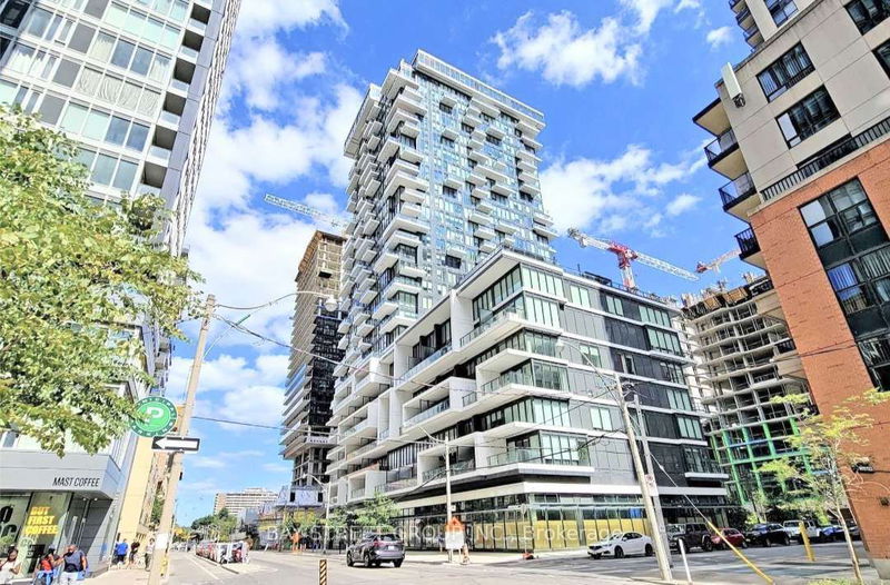 Preview image for 77 Shuter St E #1707, Toronto