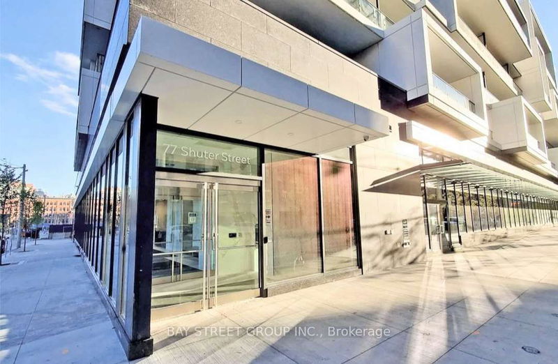 Preview image for 77 Shuter St E #1707, Toronto