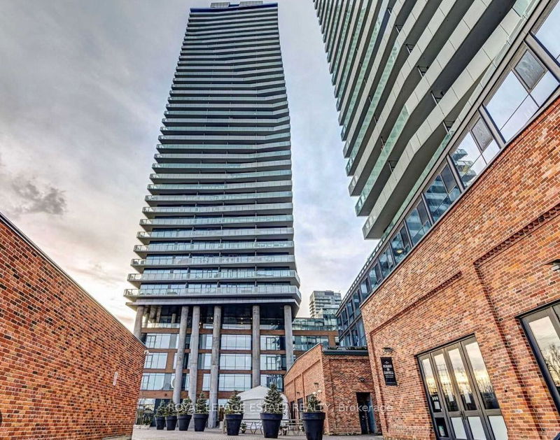 Preview image for 70 Distillery Lane #2304, Toronto