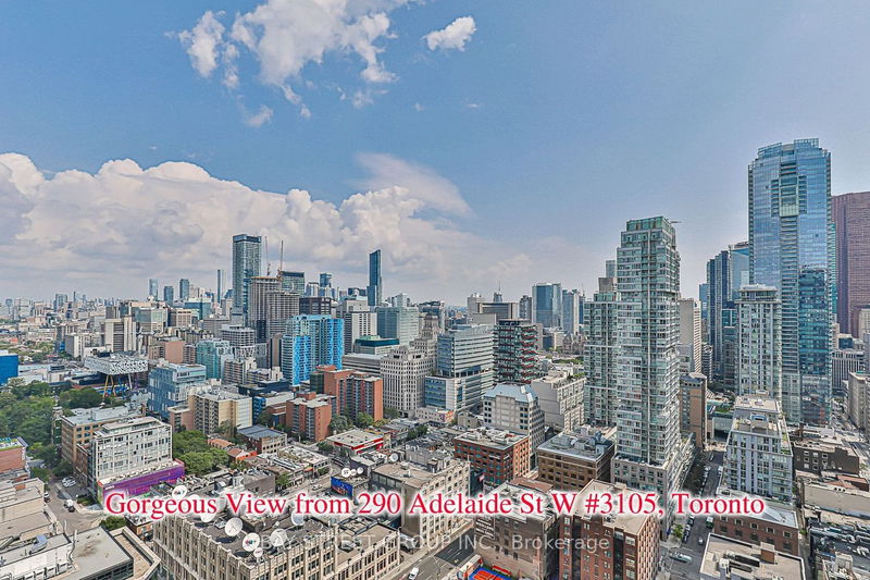 Preview image for 290 Adelaide St W #3105, Toronto