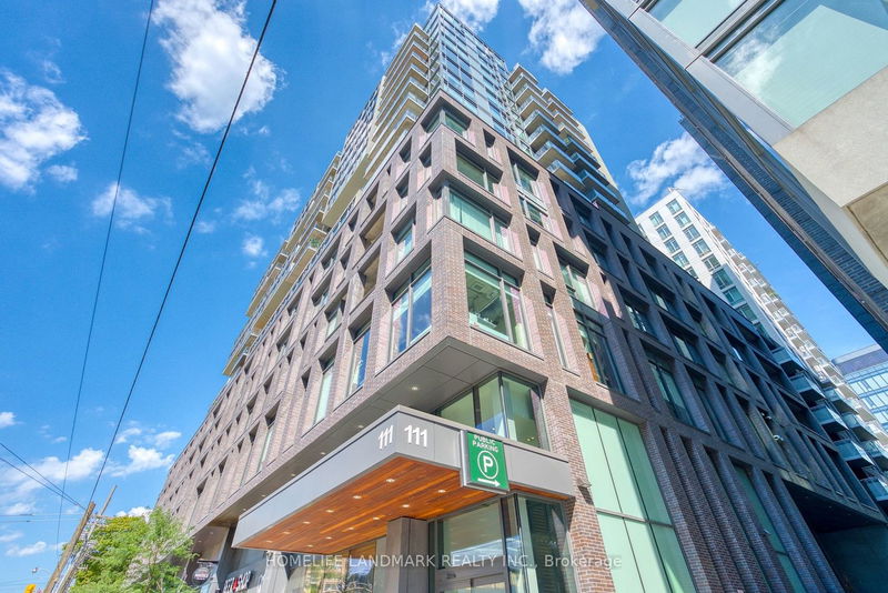 Preview image for 111 Bathurst St #1011, Toronto