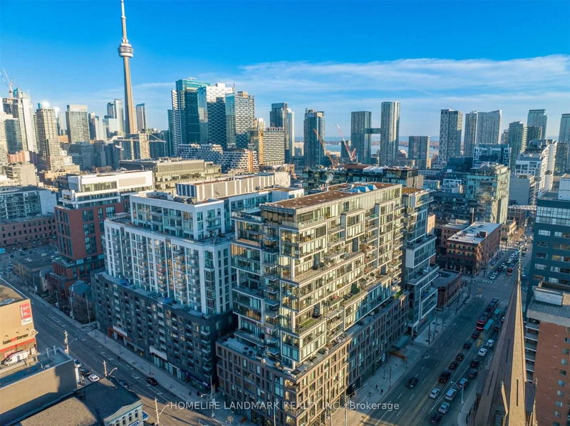 Preview image for 111 Bathurst St #1011, Toronto
