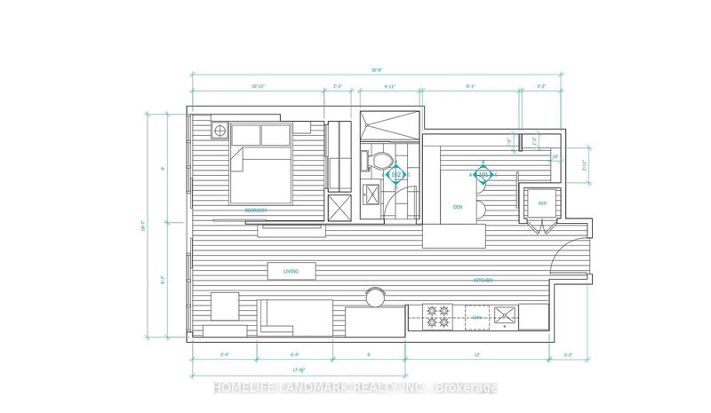 Preview image for 111 Bathurst St #1011, Toronto