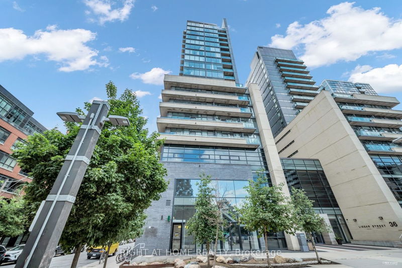 Preview image for 36 Lisgar St #619W, Toronto