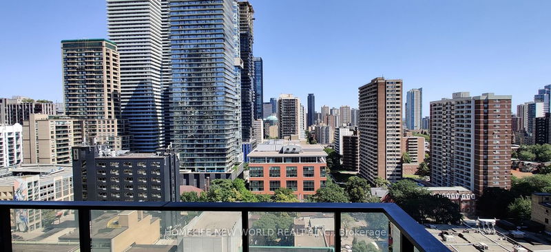 Preview image for 75 St Nicholas St #1609, Toronto