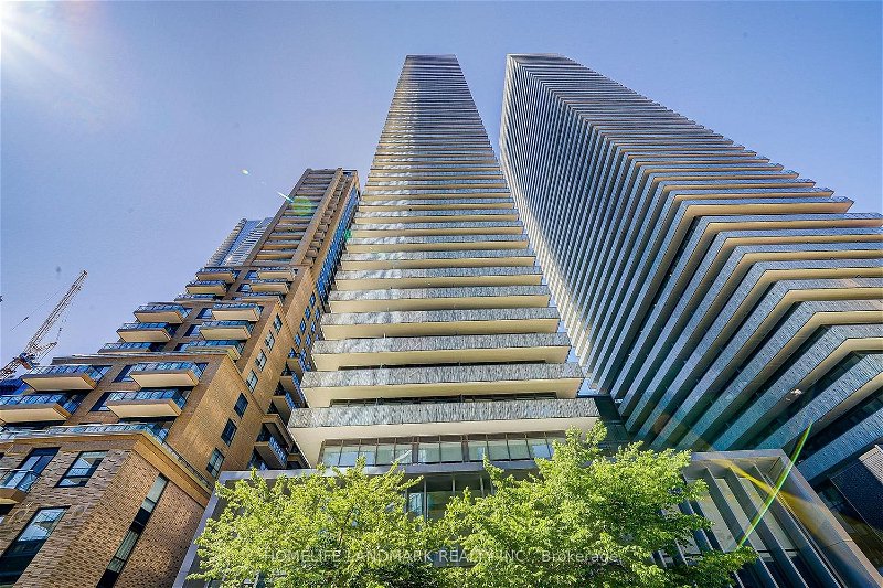 Blurred preview image for 42 Charles St E #1302, Toronto