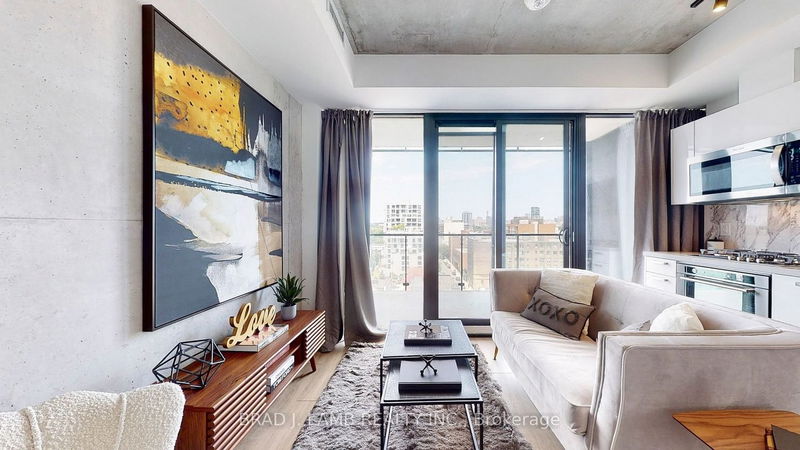 Preview image for 458 Richmond St W #502, Toronto