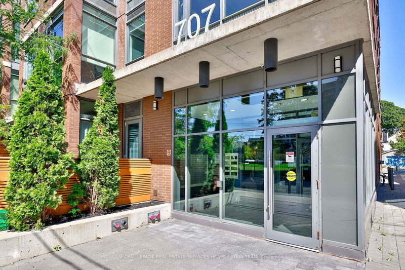 Preview image for 707 Dovercourt Rd #205, Toronto