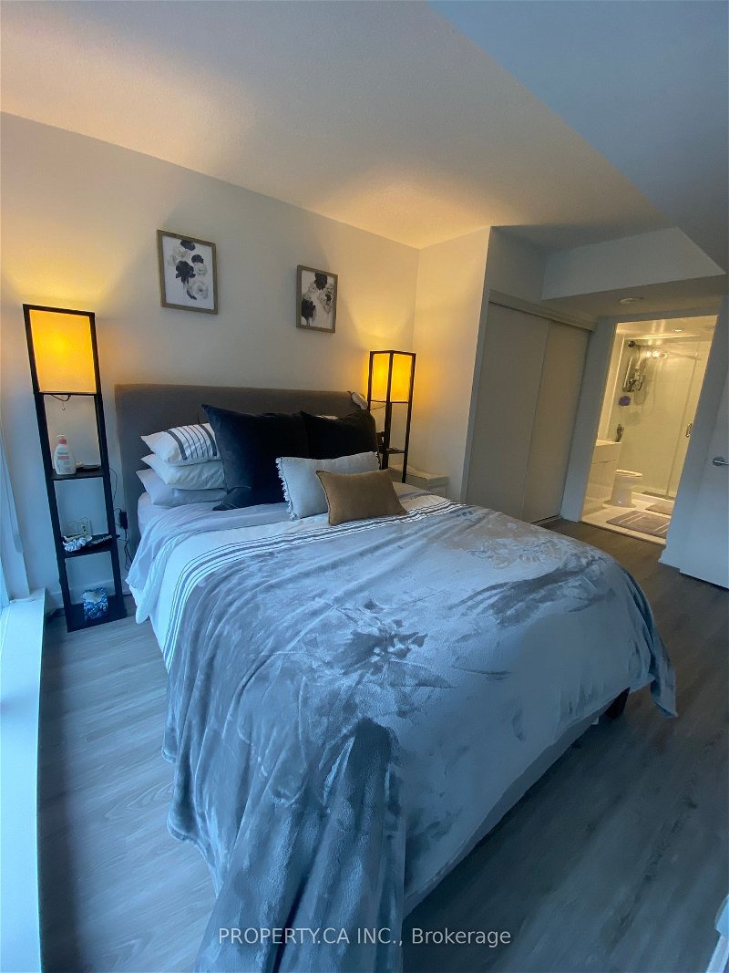 Blurred preview image for 10 Capreol Crt #829, Toronto