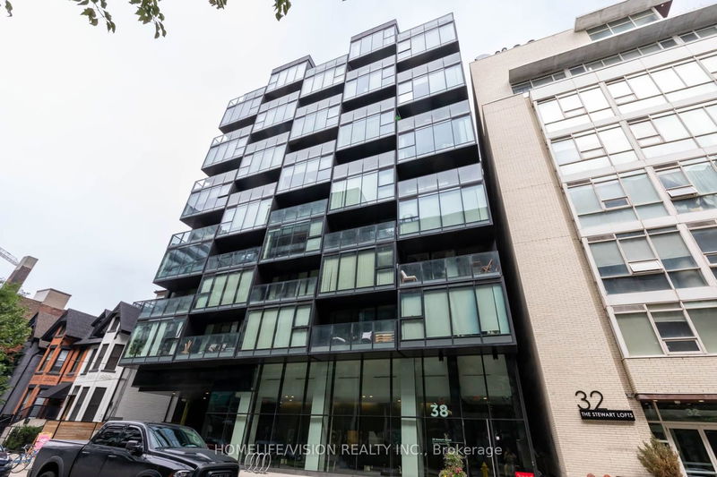 Preview image for 38 Stewart St #1008, Toronto