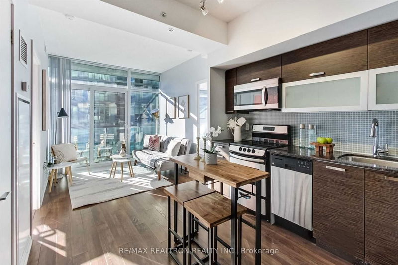 Preview image for 36 Lisgar St #1907E, Toronto