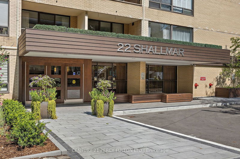 Preview image for 22 Shallmar Blvd #605, Toronto