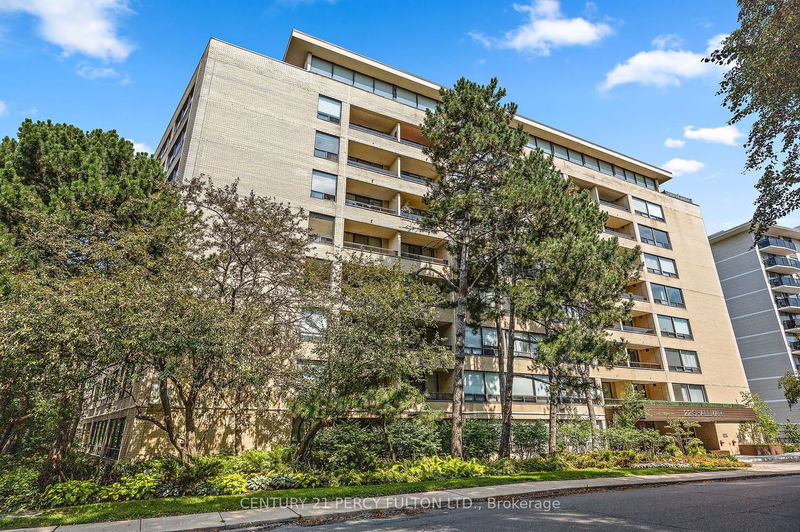 Preview image for 22 Shallmar Blvd #605, Toronto