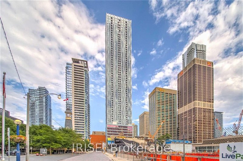 Blurred preview image for 1 Yorkville Ave #3501, Toronto