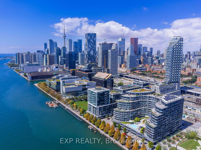 Preview image for 55 Merchants' Wharf N/A #222, Toronto