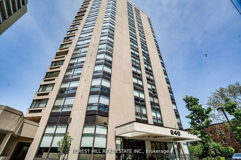Preview image for 240 Heath St W #901, Toronto