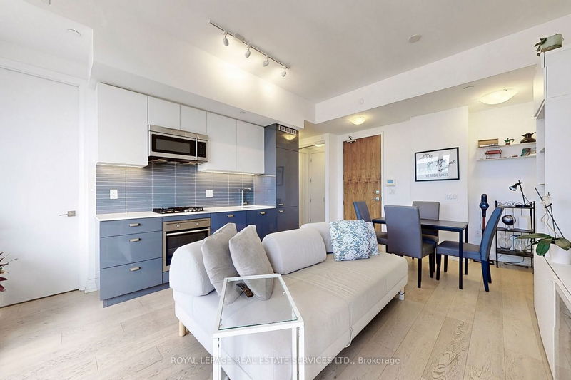 Preview image for 835 St Clair Ave W #801, Toronto