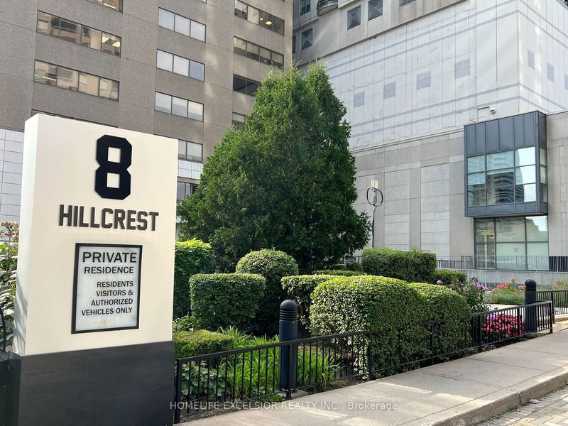 Preview image for 8 Hillcrest Ave #2808, Toronto