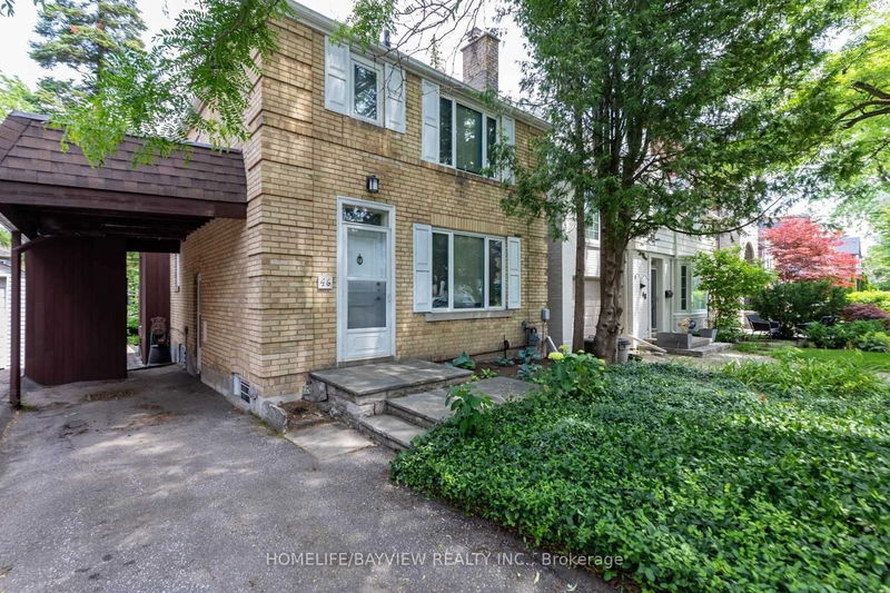 Preview image for 46 Fairfield Rd, Toronto