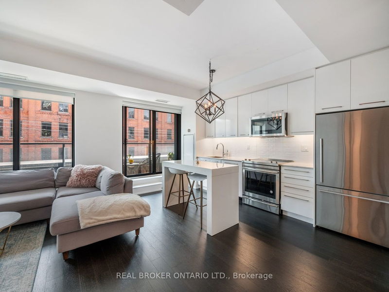 Preview image for 90 Niagara St #312, Toronto