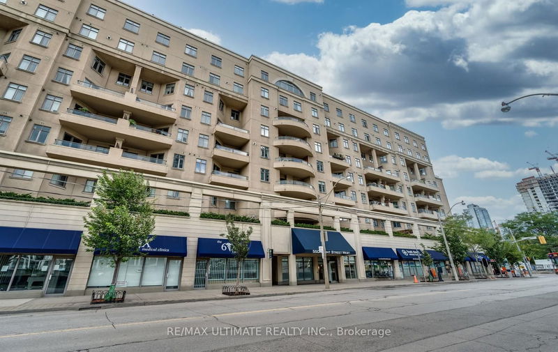 Preview image for 550 Front St W #603, Toronto