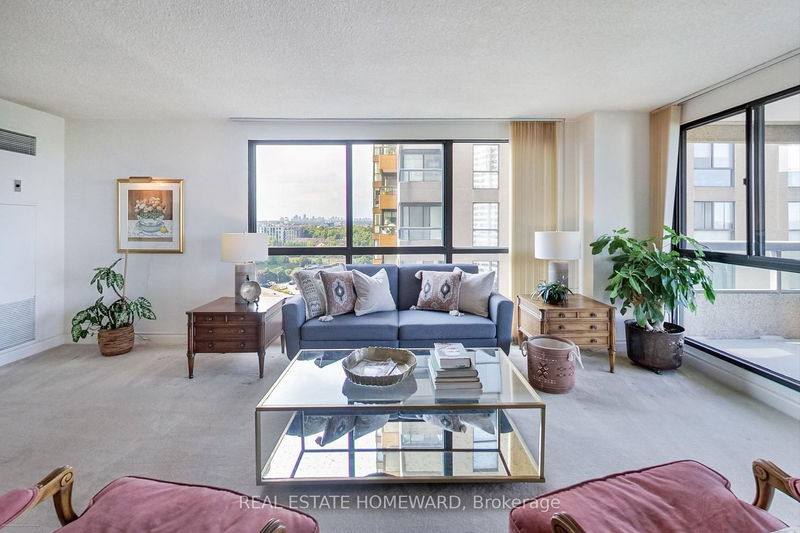 Preview image for 1 Concorde Pl #1406, Toronto