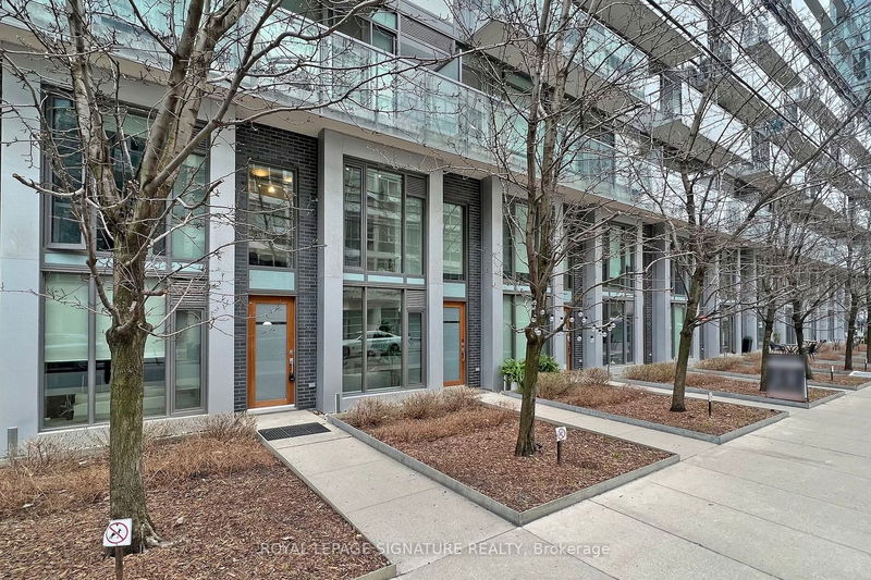 Preview image for 55 Stewart St #110, Toronto