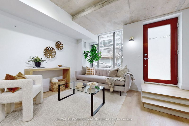 Preview image for 55 Stewart St #110, Toronto