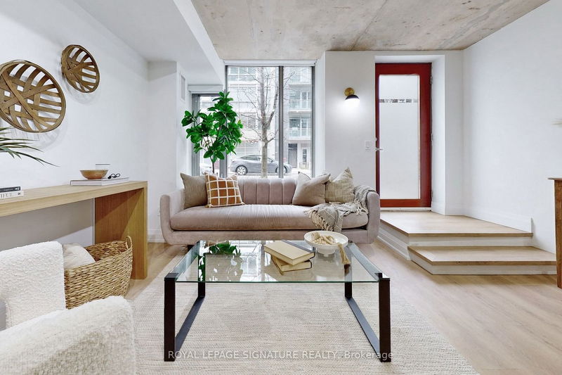 Preview image for 55 Stewart St #110, Toronto
