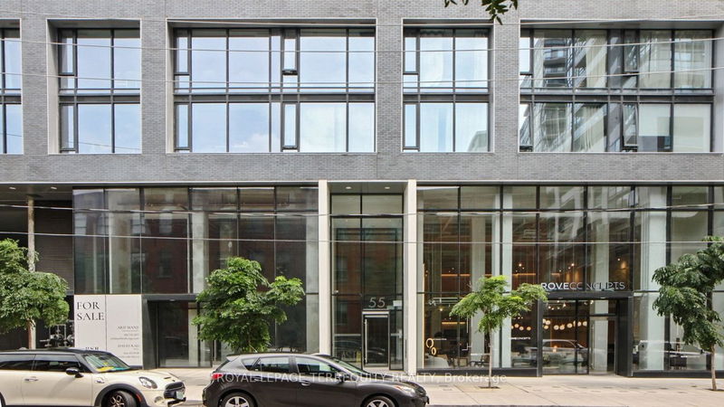 Preview image for 55 Ontario St #307, Toronto