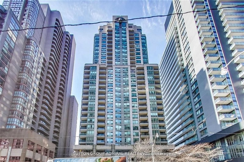 Preview image for 750 Bay St #2705, Toronto