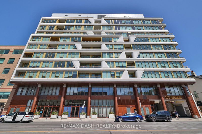 Preview image for 151 Avenue Rd #804, Toronto