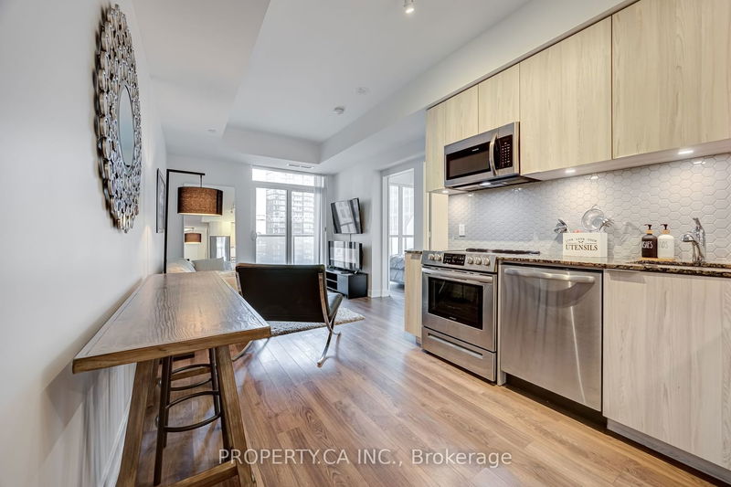 Preview image for 30 Ordnance St #1705, Toronto