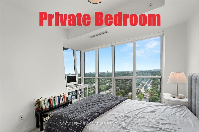 Preview image for 11 Bogert Ave #2804, Toronto