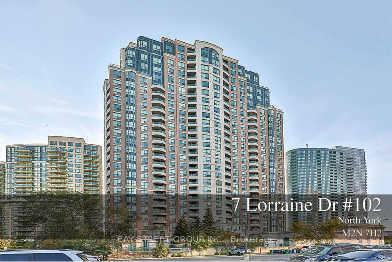 Preview image for 7 Lorraine Dr #102, Toronto
