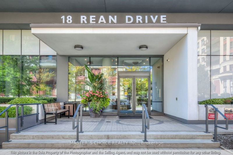 Preview image for 18 Rean Dr #606, Toronto