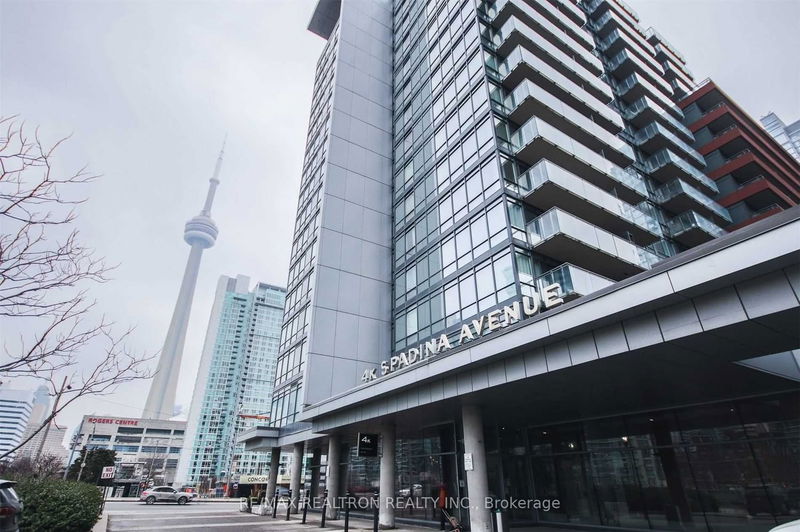 Preview image for 4K Spadina Ave #1625, Toronto