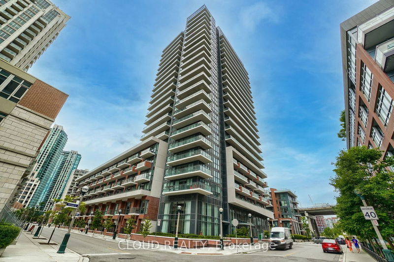 Preview image for 38 Iannuzzi St #2505, Toronto