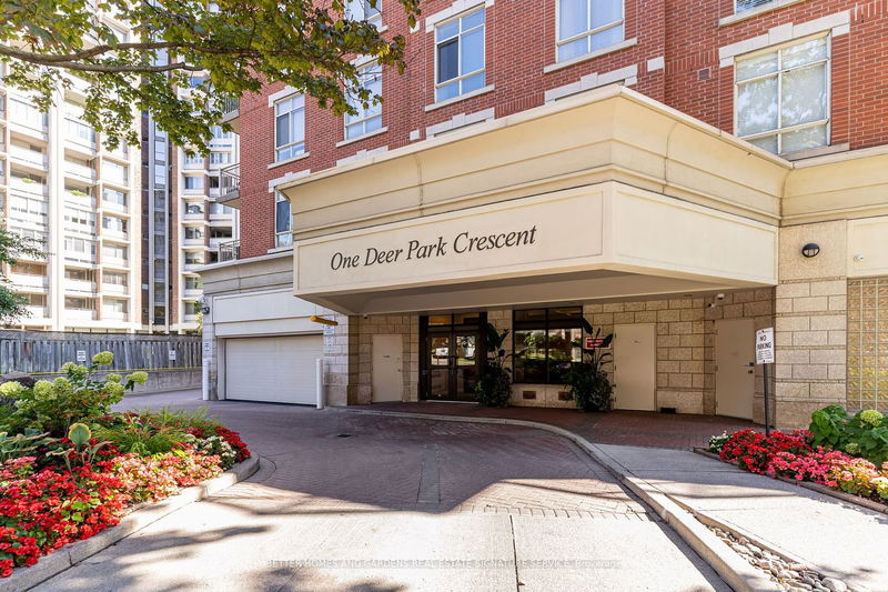Preview image for 1 Deer Park Cres #406, Toronto