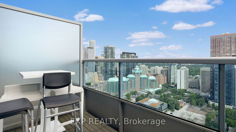 Preview image for 500 Sherbourne St #3401, Toronto