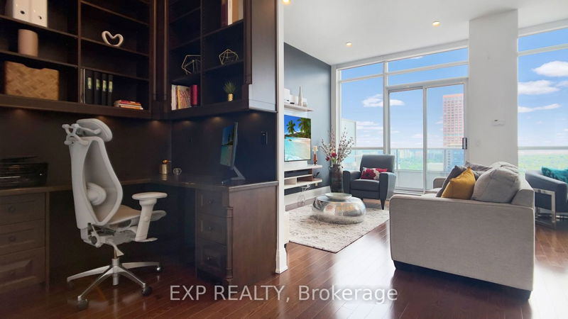 Preview image for 500 Sherbourne St #3401, Toronto