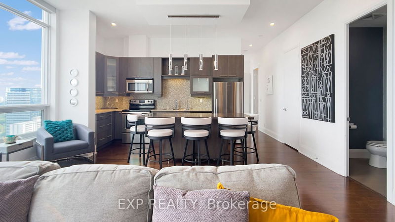 Preview image for 500 Sherbourne St #3401, Toronto