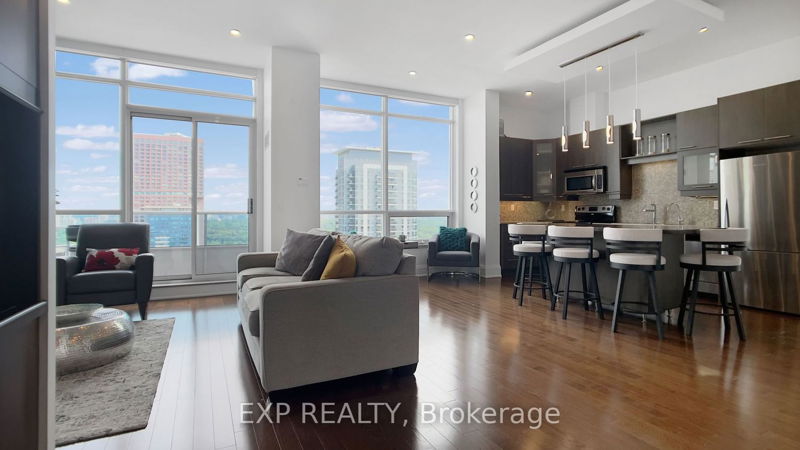 Preview image for 500 Sherbourne St #3401, Toronto