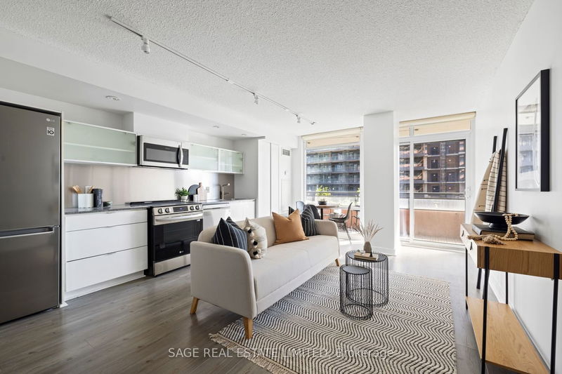 Preview image for 4K Spadina Ave #317, Toronto
