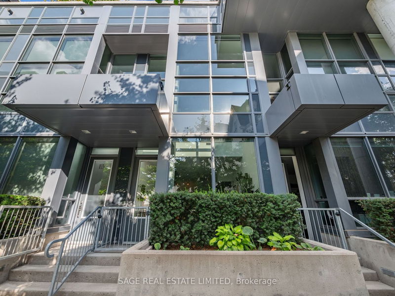 Preview image for 1030 King St W #114, Toronto