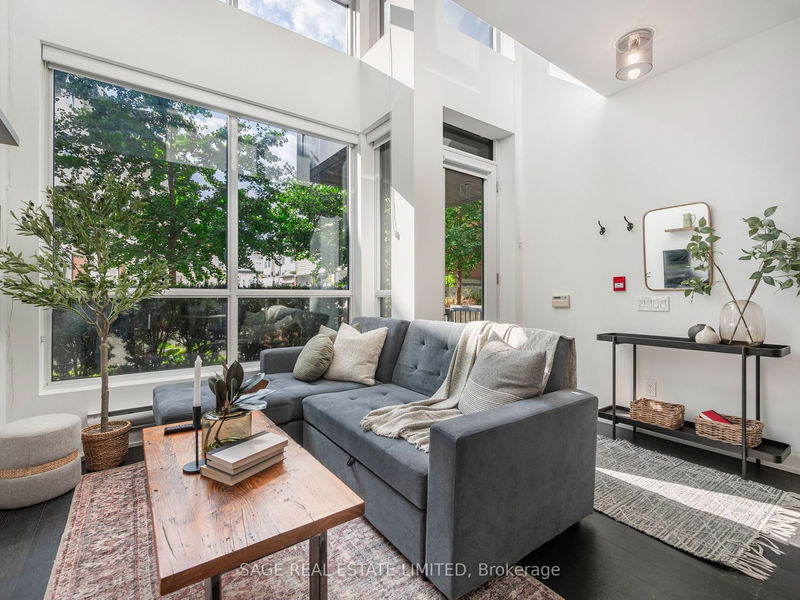Preview image for 1030 King St W #114, Toronto