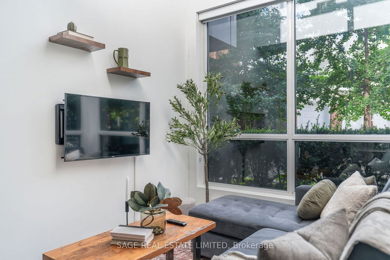 Preview image for 1030 King St W #114, Toronto