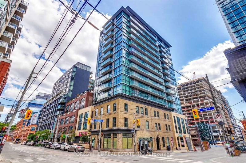 Preview image for 39 Sherbourne St #1109, Toronto